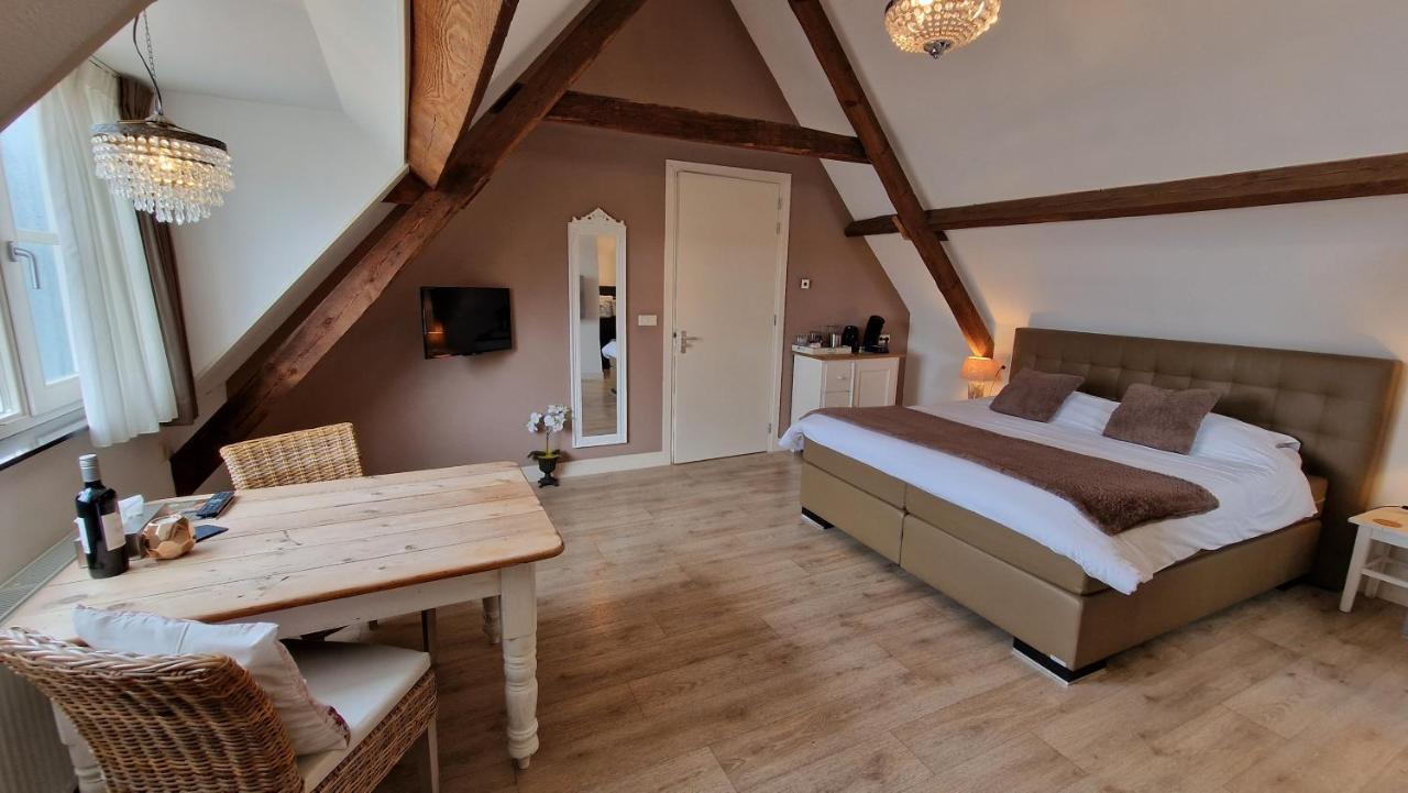 B&B De Droomhoeve Nunspeet Eksteriør bilde