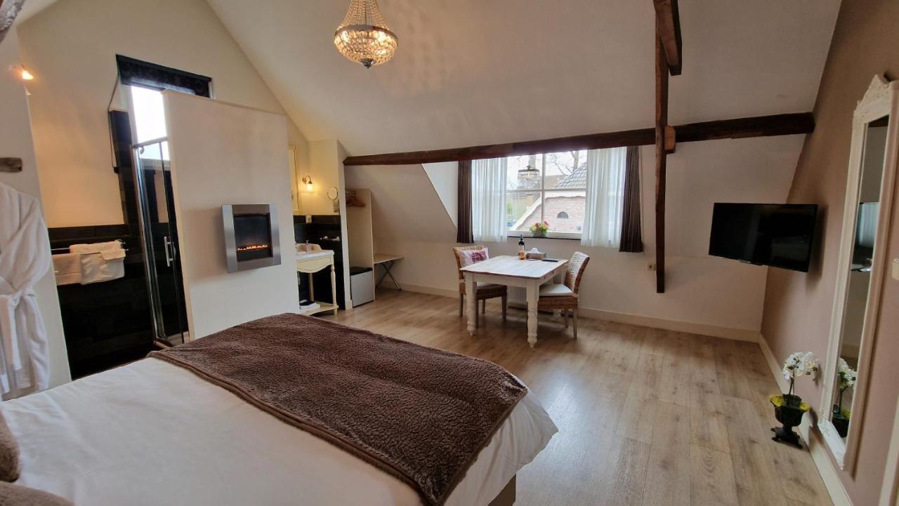 B&B De Droomhoeve Nunspeet Eksteriør bilde