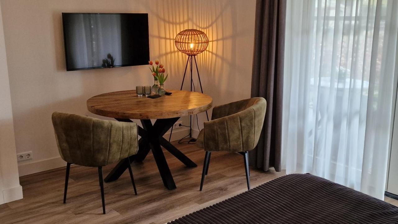 B&B De Droomhoeve Nunspeet Eksteriør bilde