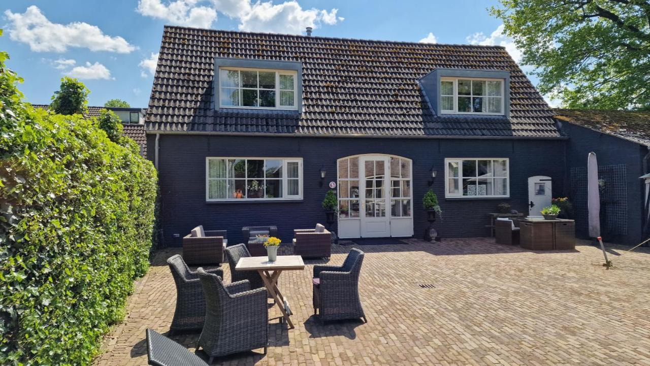 B&B De Droomhoeve Nunspeet Eksteriør bilde