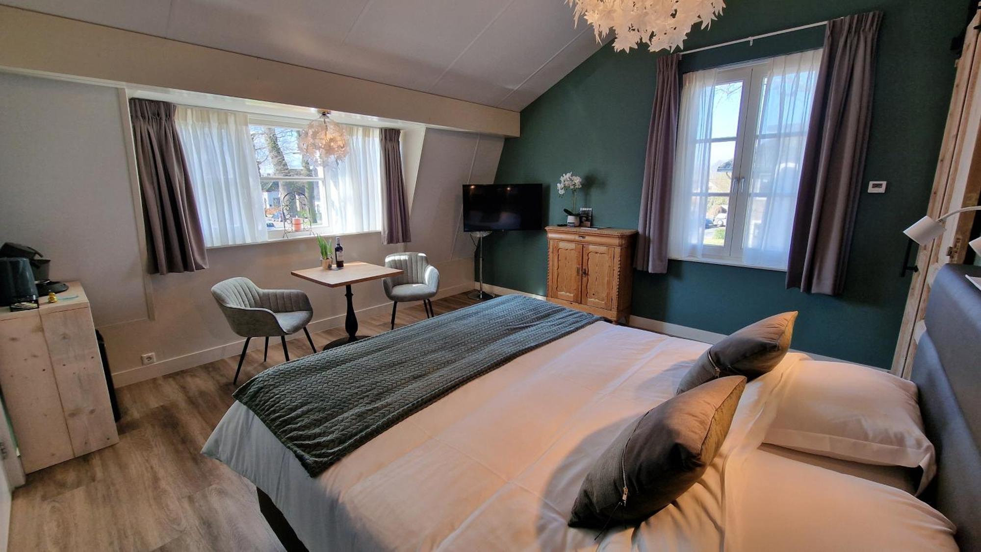 B&B De Droomhoeve Nunspeet Eksteriør bilde