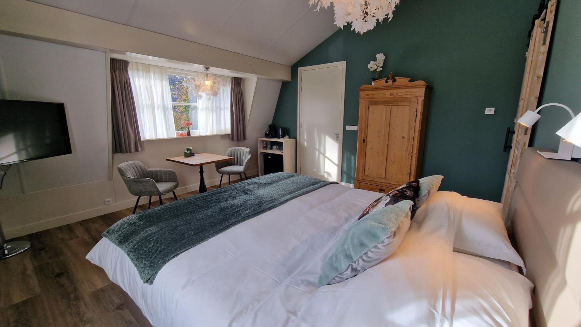 B&B De Droomhoeve Nunspeet Eksteriør bilde